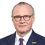 Stefan Oschmann, CEO, Merck, Germany