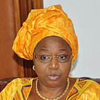Awa Marie Coll-Seck, Minister of Health, Senegal
