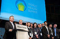 World Health Summit Startup Track Award 2016