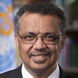 Tedros Adhanom Ghebreyesus