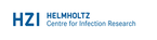Logo: HZI-HelmholtzCentre for Infection Research