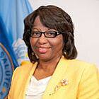 Carissa F. Etienne,  Director, Pan American Health Organization (PAHO), WHO 