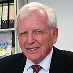 Harald zur Hausen, Nobel Prize laureate, Physiology or Medicine, Germany (c) DKFZ