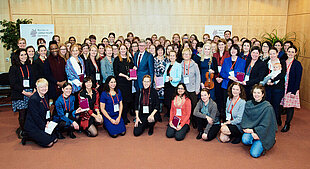 Women in Global Health - German launch