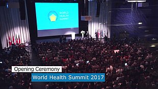 World Health Summit 2017 - Movie Still