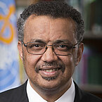 Tedros Adhanom Ghebreyesus