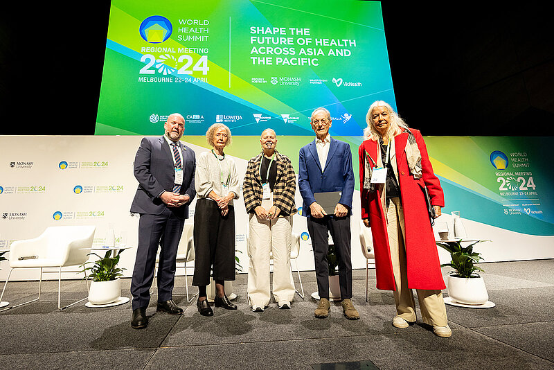 Regional Meeting Australia 2024 World Health Summit