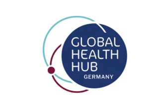 Logo: Global Health Hub Germany