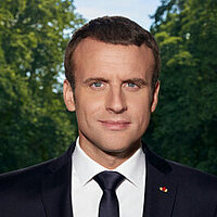 Emmanuel Macron